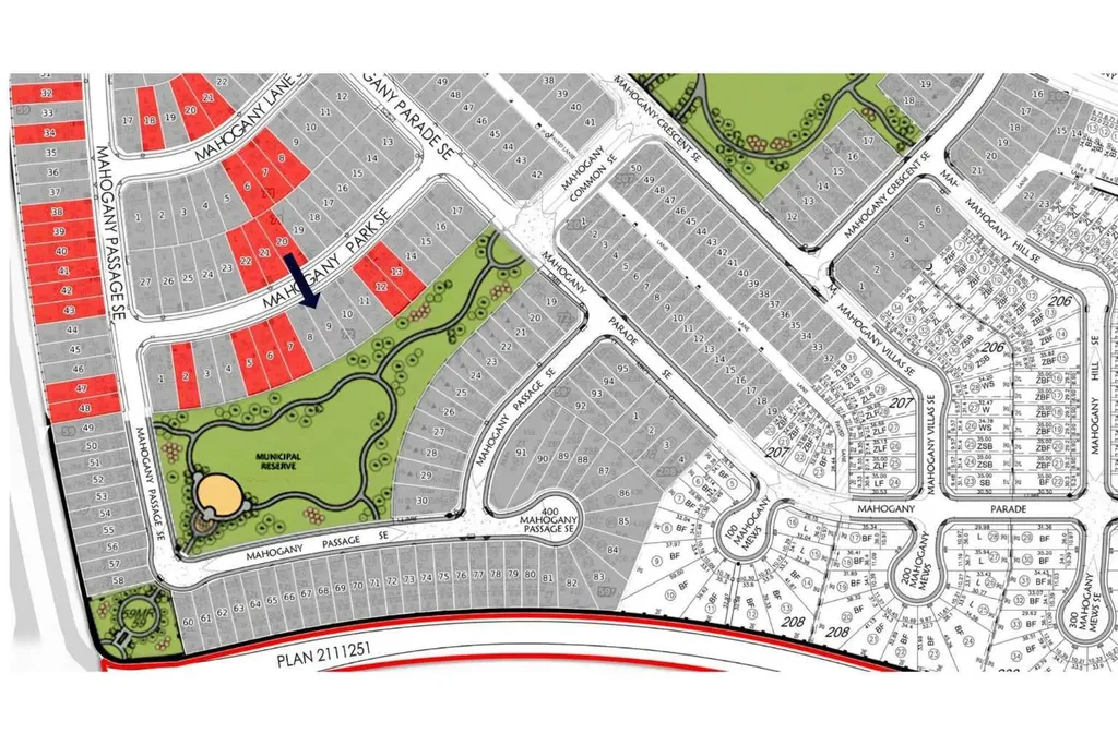 35 Mahogany Park SE Calgary AB T3M 2J9