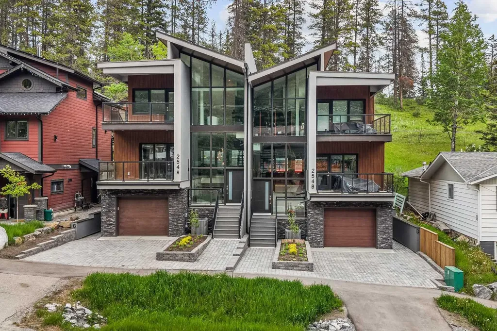 254A Three Sisters Drive Canmore AB T1W 2M7