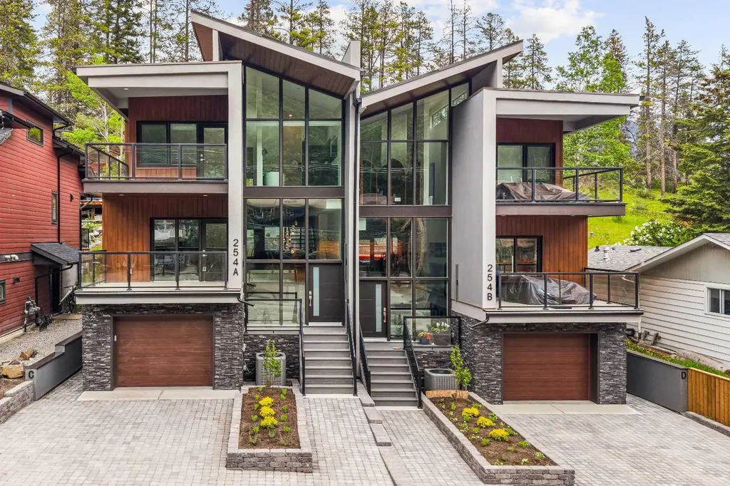 254A Three Sisters Drive Canmore AB T1W 2M7