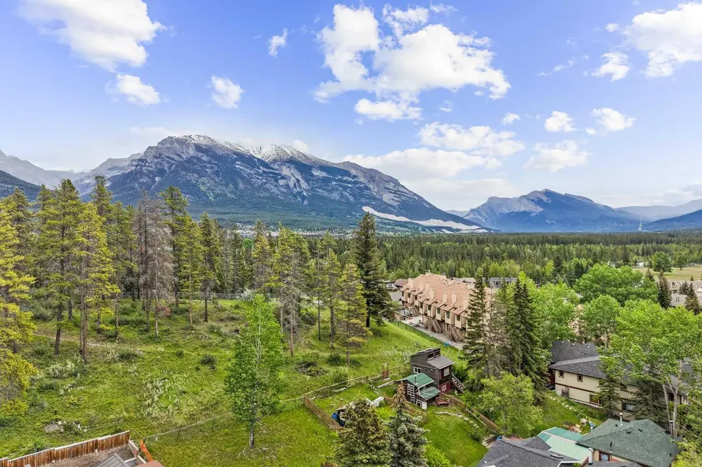 254A Three Sisters Drive Canmore AB T1W 2M7