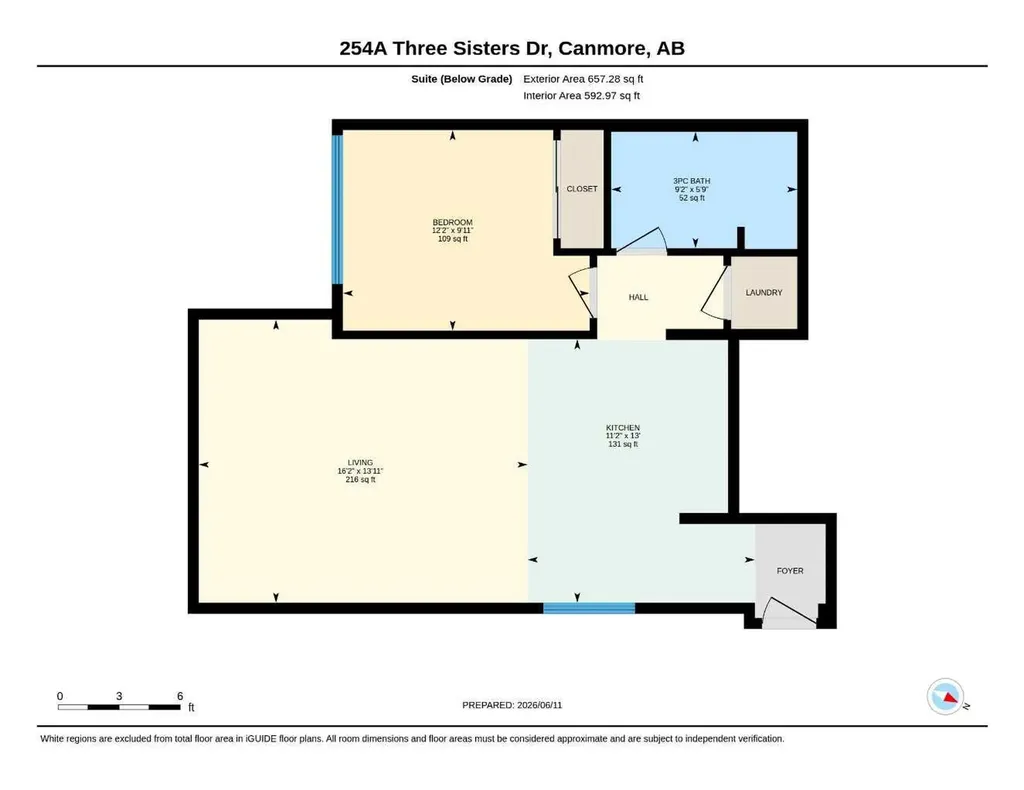 254A Three Sisters Drive Canmore AB T1W 2M7
