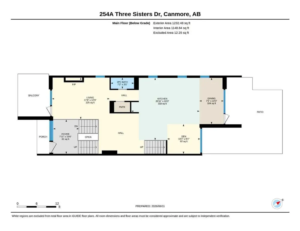 254A Three Sisters Drive Canmore AB T1W 2M7