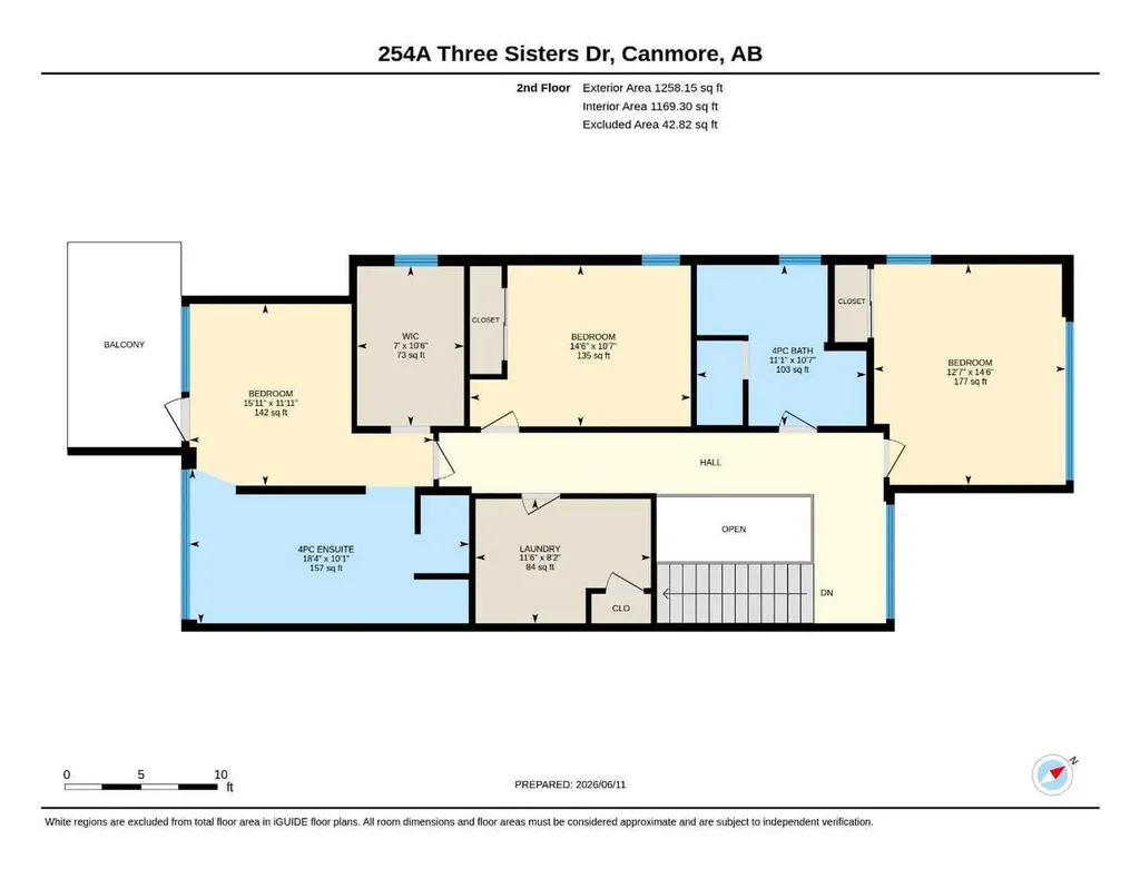 254A Three Sisters Drive Canmore AB T1W 2M7
