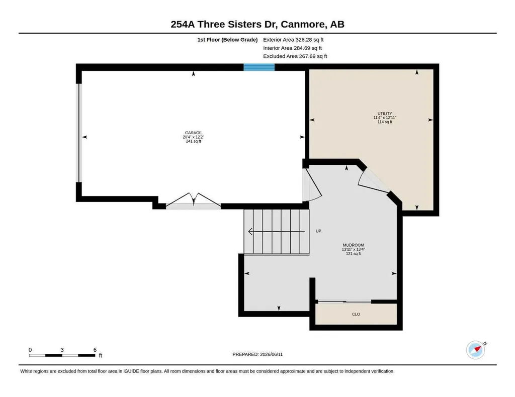 254A Three Sisters Drive Canmore AB T1W 2M7