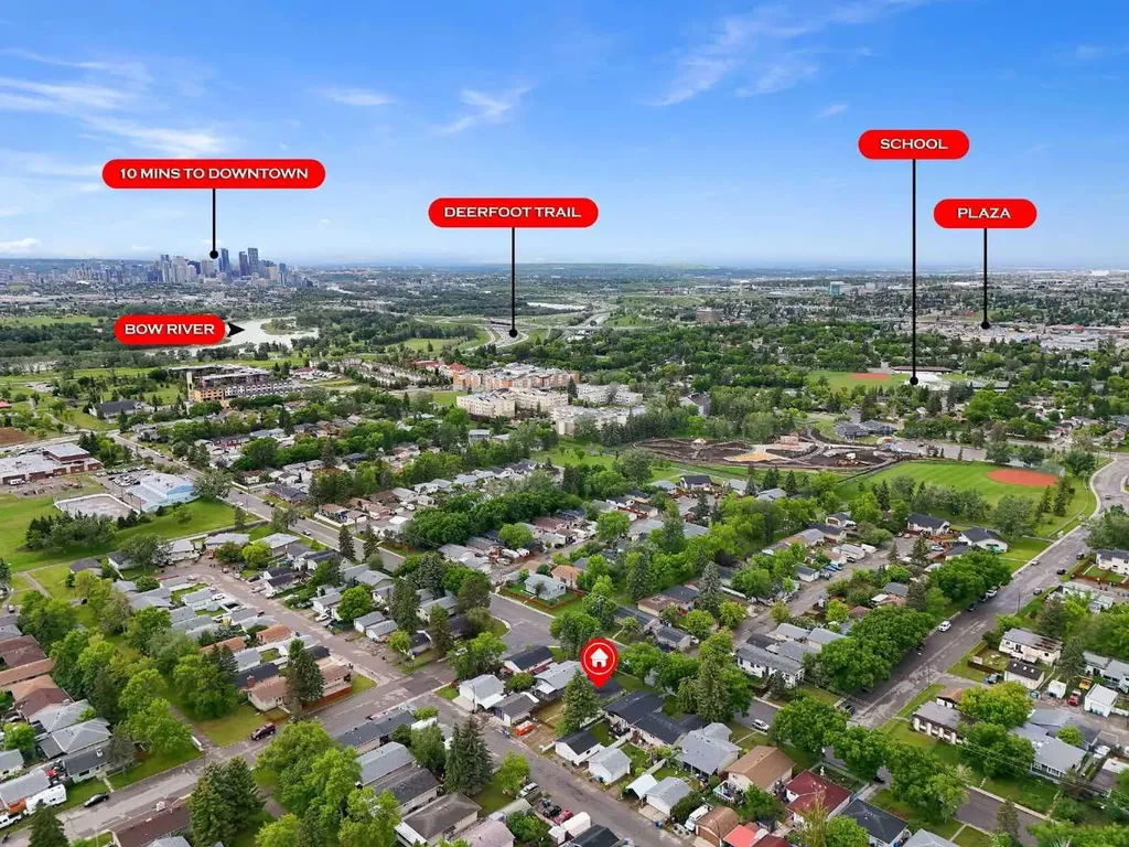 3410 30a Avenue SE Calgary AB T2B 0H6