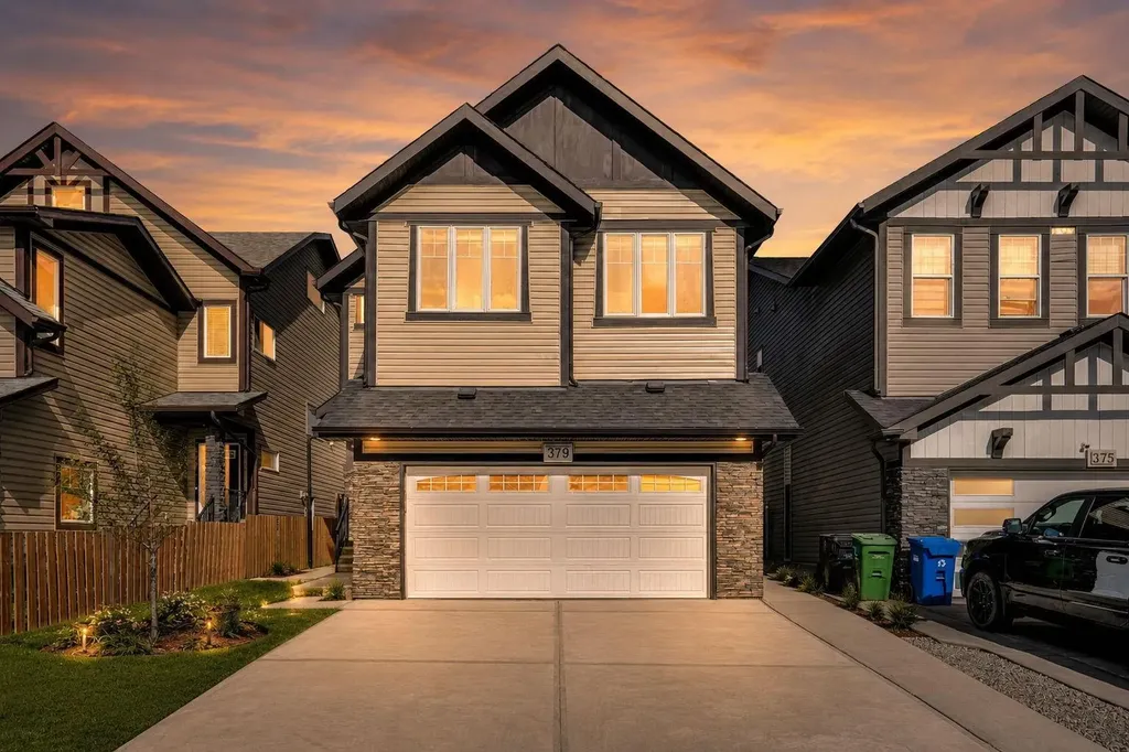 379 Skyview Shores Manor NE Calgary AB T3N 0H4