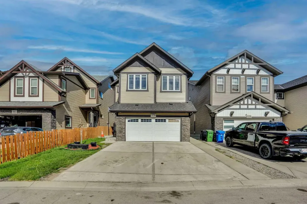 379 Skyview Shores Manor NE Calgary AB T3N 0H4