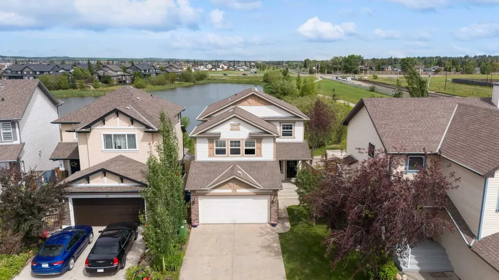 126 Morningside Point SW Airdrie AB T4B 3M3