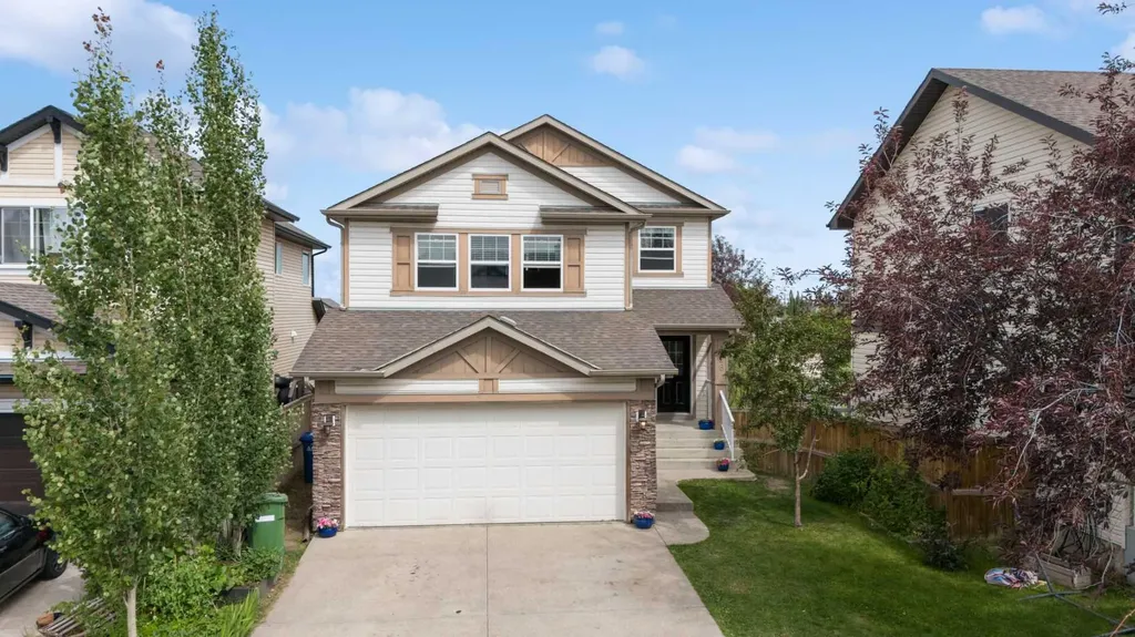 126 Morningside Point SW Airdrie AB T4B 3M3