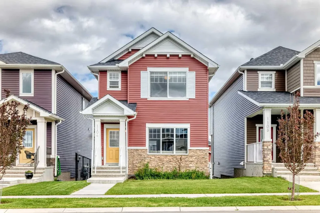 1104 Bayview Gardens SW Airdrie AB T4B 5K4