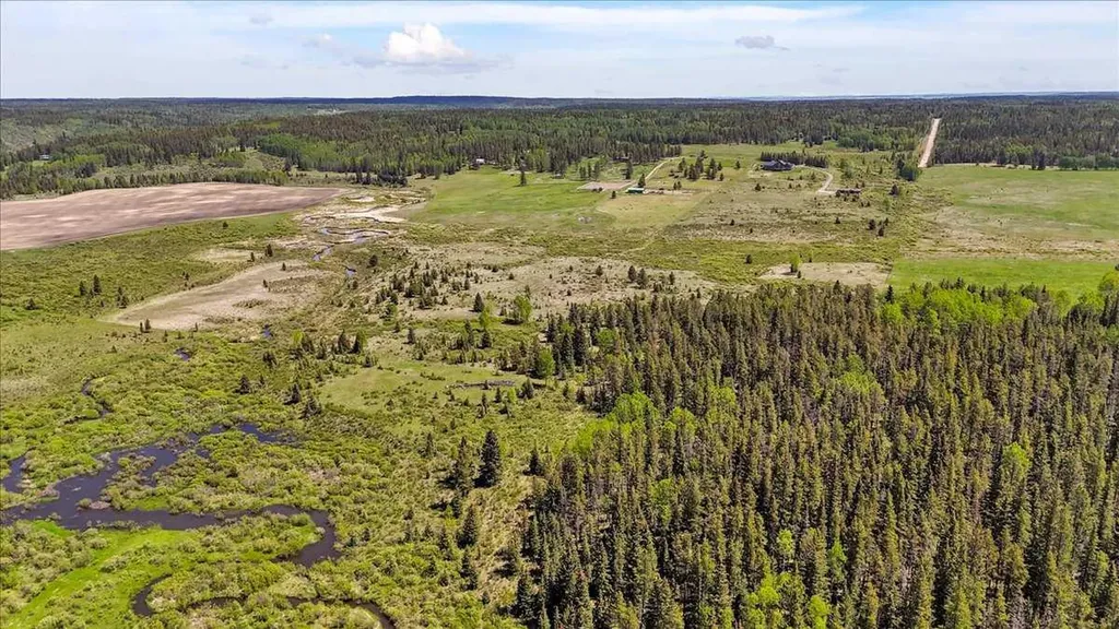 282175 Range Road 55 Rural Rocky View County AB T4C 2W1