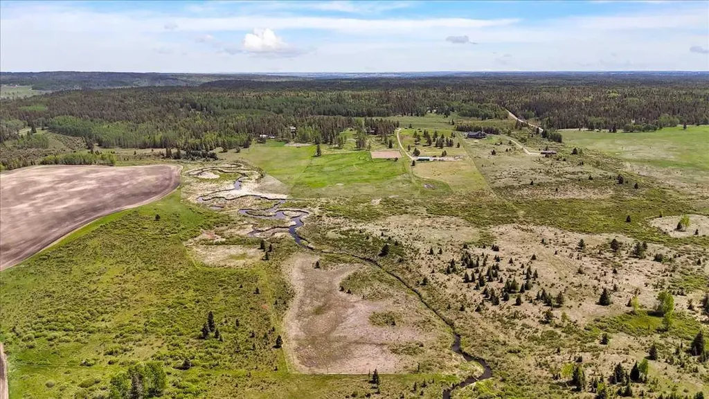 282175 Range Road 55 Rural Rocky View County AB T4C 2W1