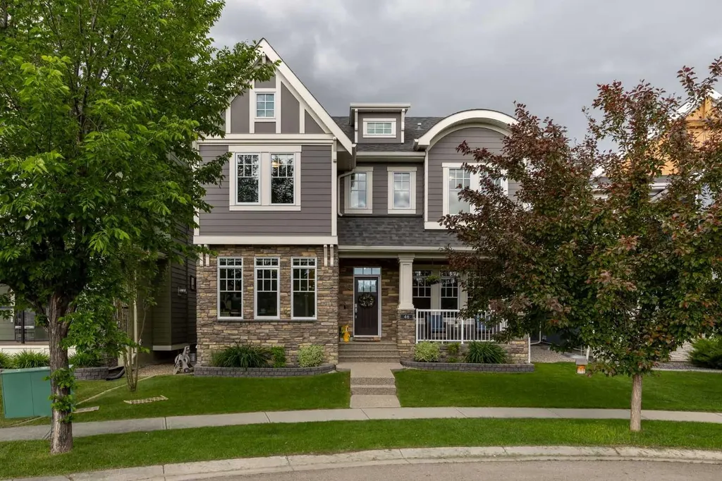 46 Cooperstown Court SW Airdrie AB T4B 2C5