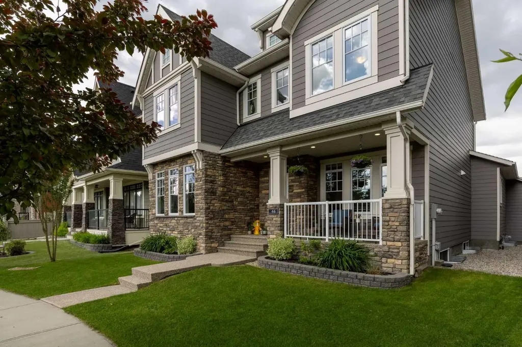 46 Cooperstown Court SW Airdrie AB T4B 2C5