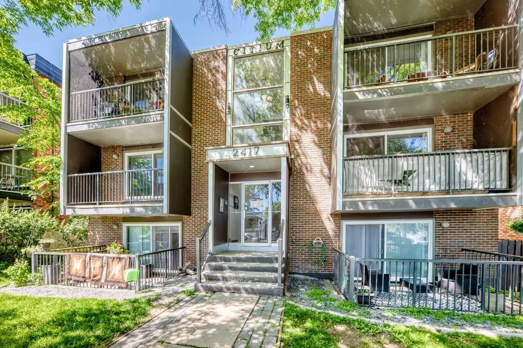 2417 17 Street SW Calgary AB T2T 4M9