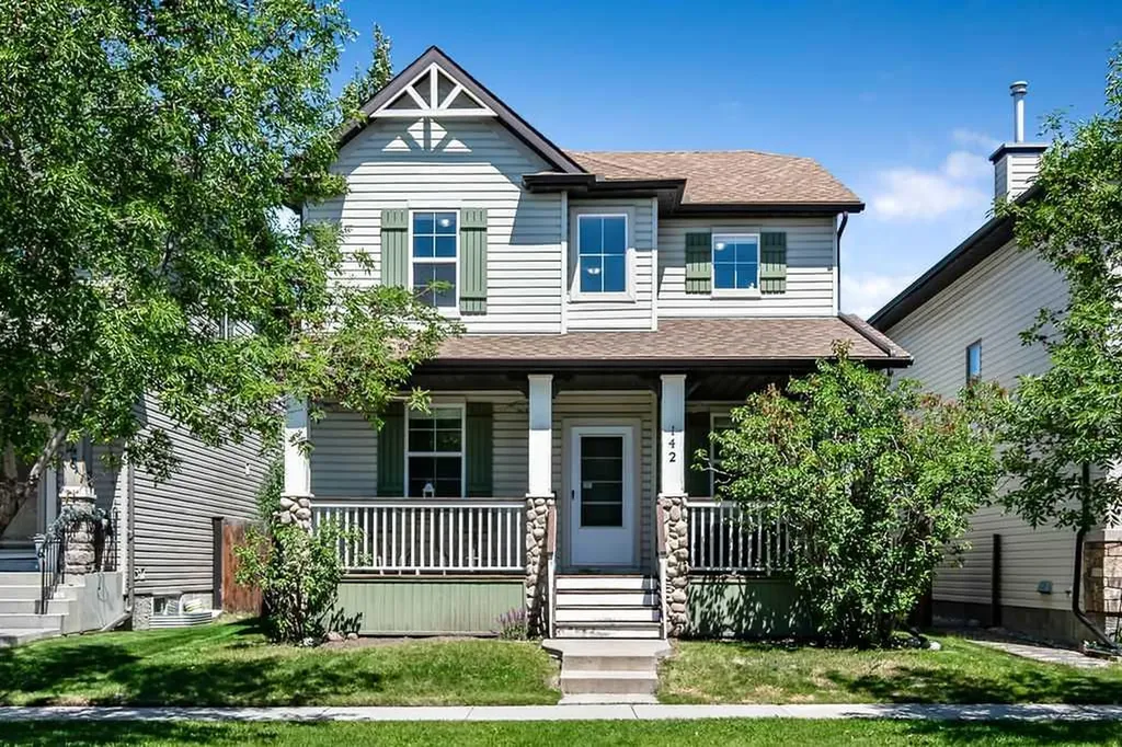 142 Elgin View SE Calgary AB T2Z 4N2