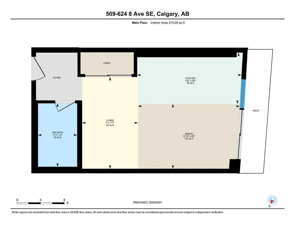 624 8 Avenue SE Calgary AB T2G 0M1
