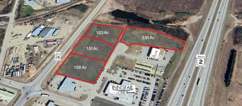 5130 40 Avenue Innisfail AB T4G 1Z1