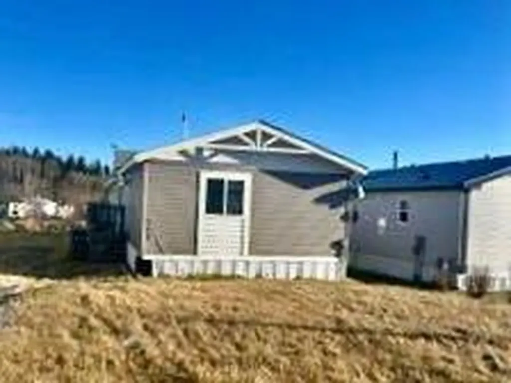 223 Mawdsley Crescent Grande Cache AB T0E 0Y0