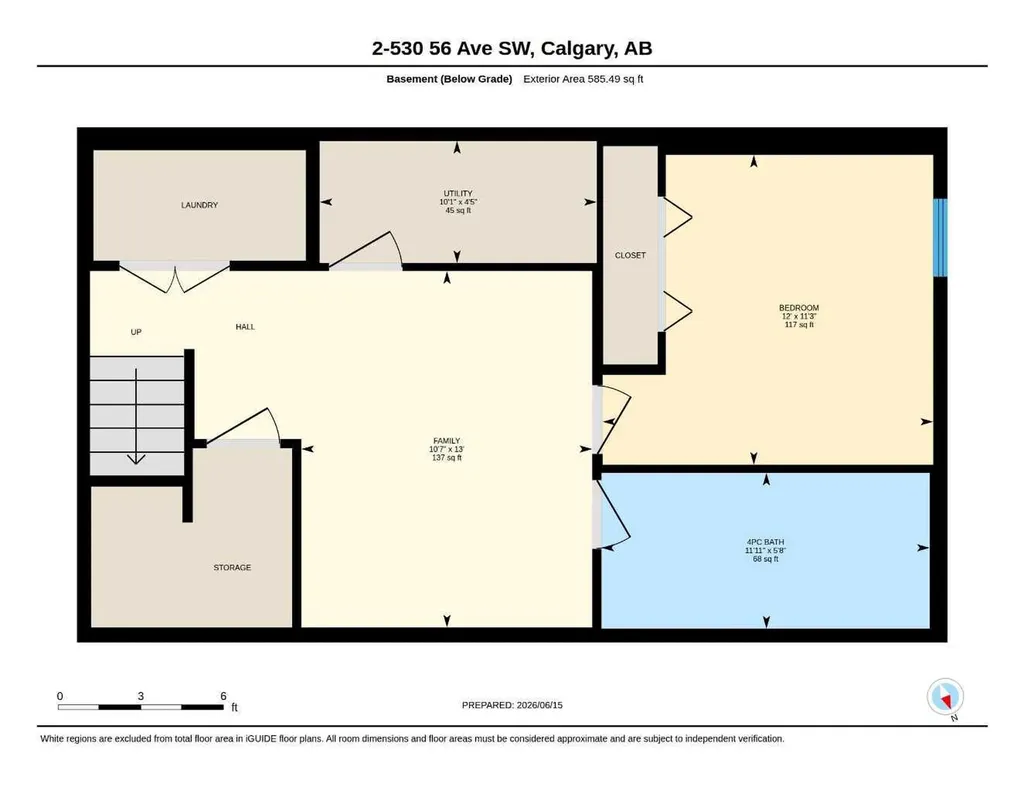 530 56 Avenue SW Calgary AB T2V 0G7
