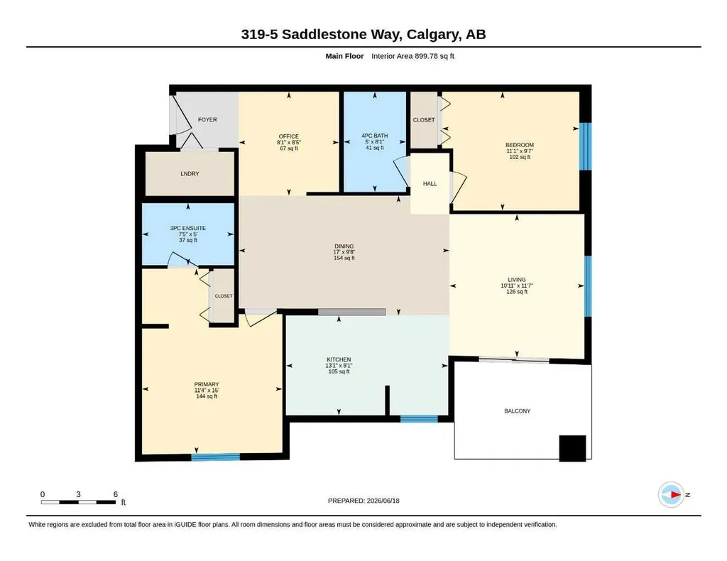 5 Saddlestone Way NE Calgary AB T3J 0S2