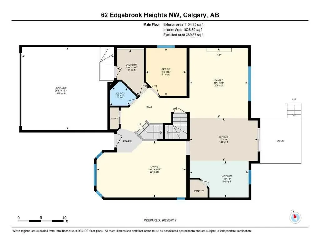 62 Edgebrook Heights NW Calgary AB T3A 5M5