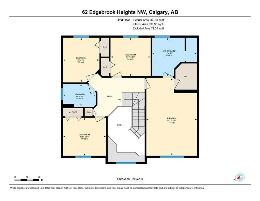 62 Edgebrook Heights NW Calgary AB T3A 5M5