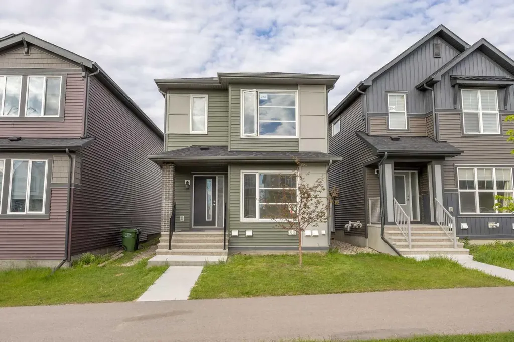 288 Lucas Boulevard NW Calgary AB T3P 1X2