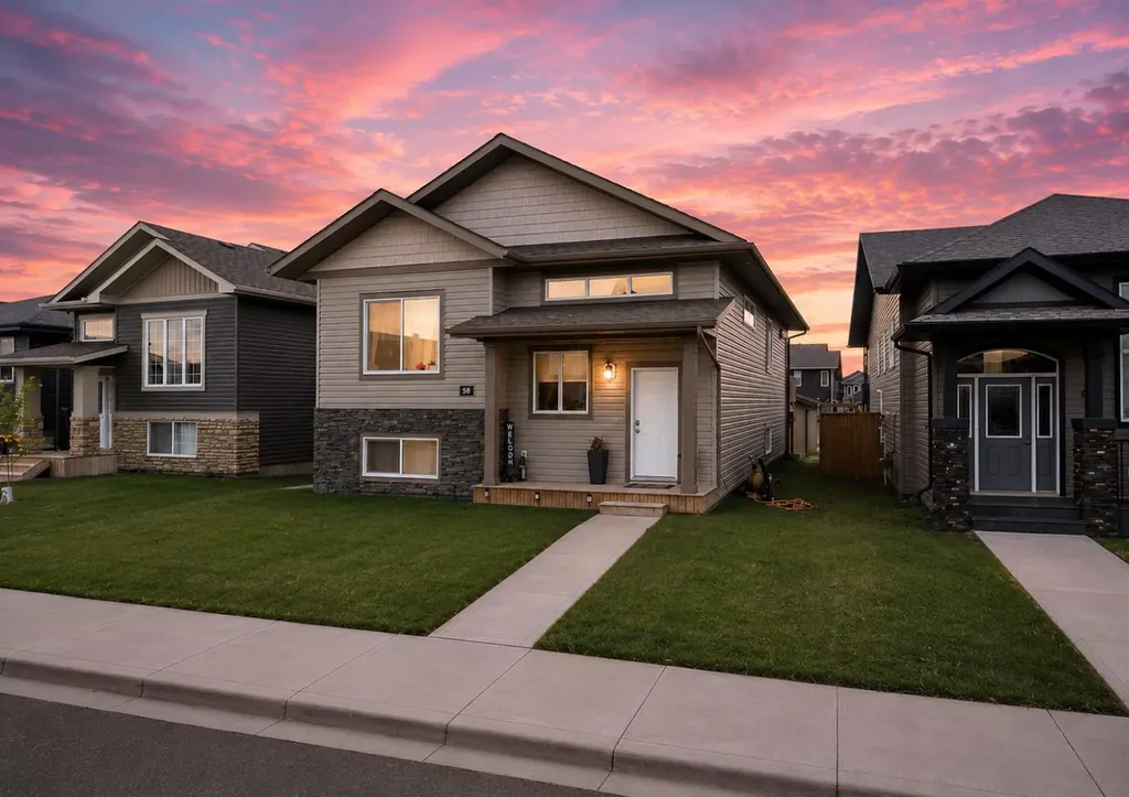 58 Village Crescent Red Deer AB T4R 0P3