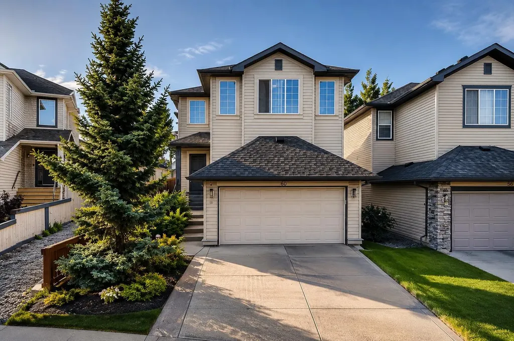 60 Tuscany Ridge Crescent NW Calgary AB T3L 3C7