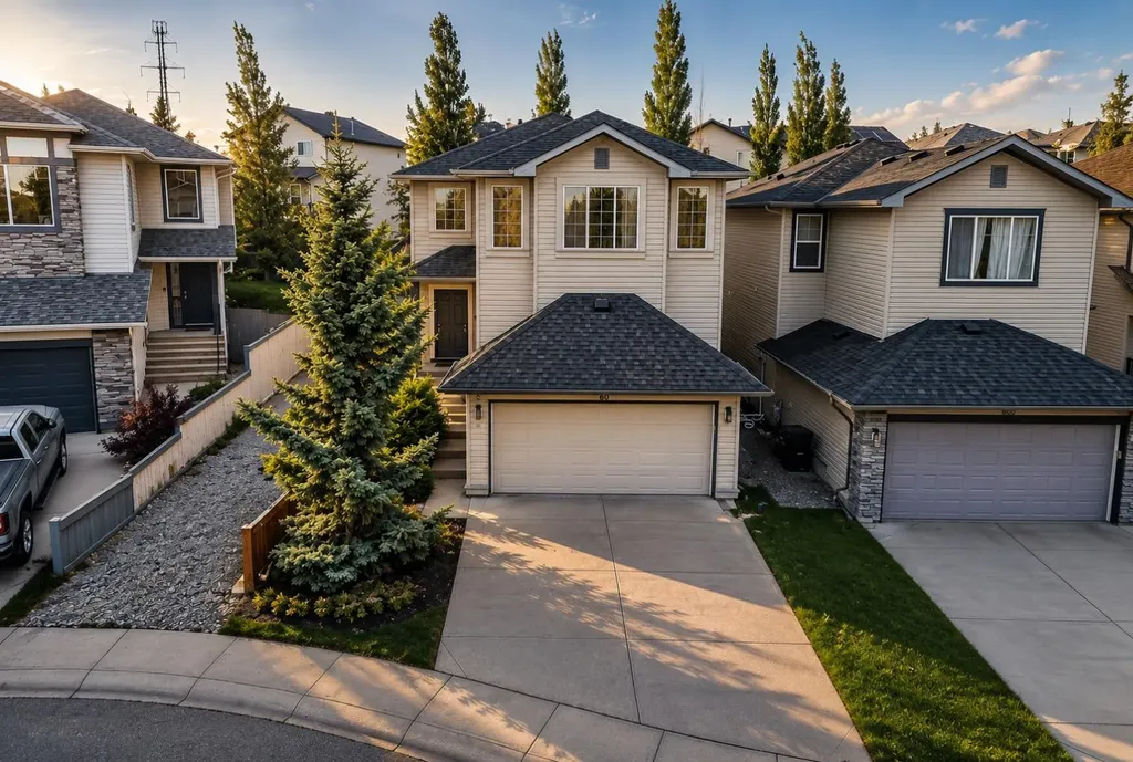 60 Tuscany Ridge Crescent NW Calgary AB T3L 3C7