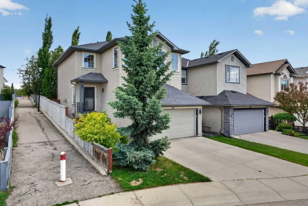 60 Tuscany Ridge Crescent NW Calgary AB T3L 3C7