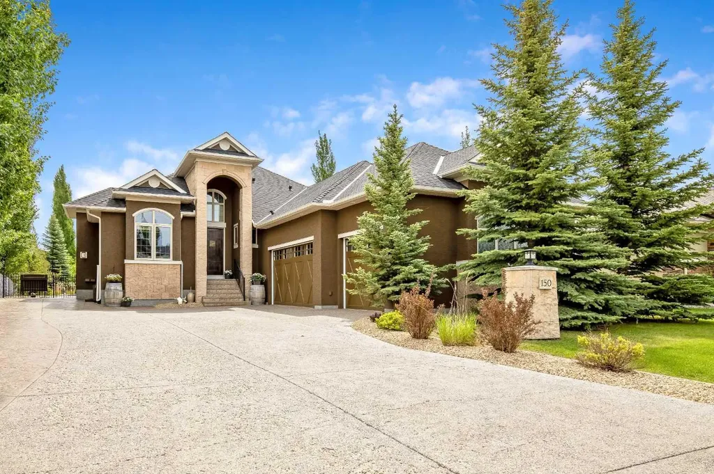 150 Cimarron Drive Okotoks AB T1S2P3