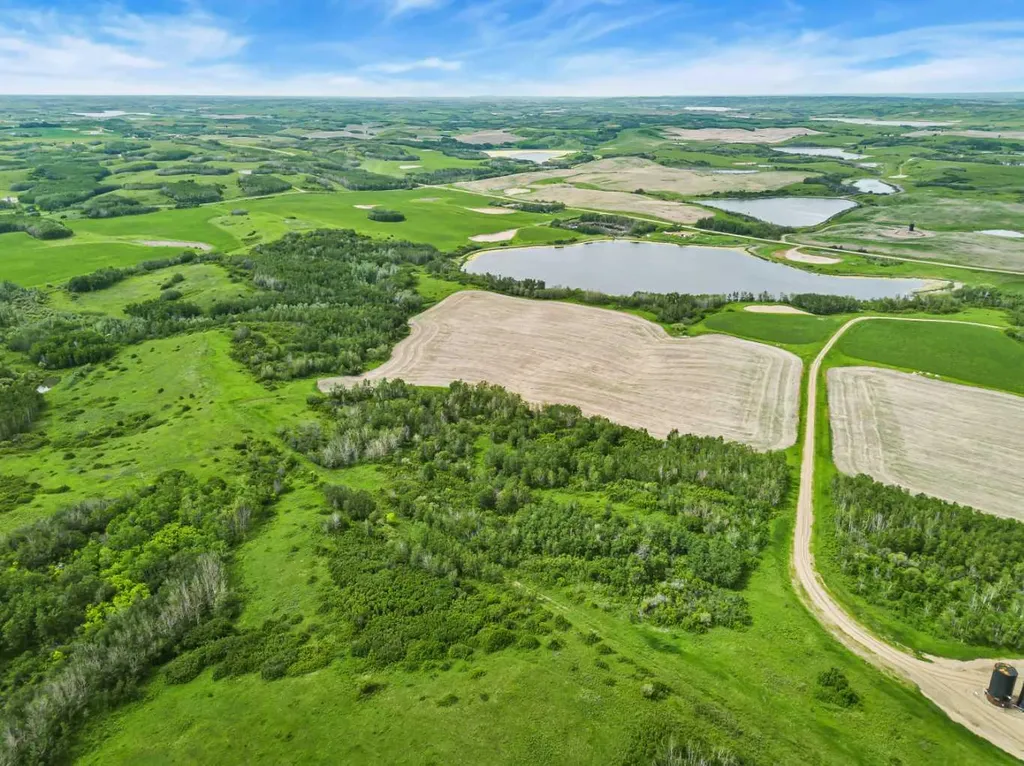 Pt NE 22-50-25 W3 Acres Rural SK S9V 0Y7