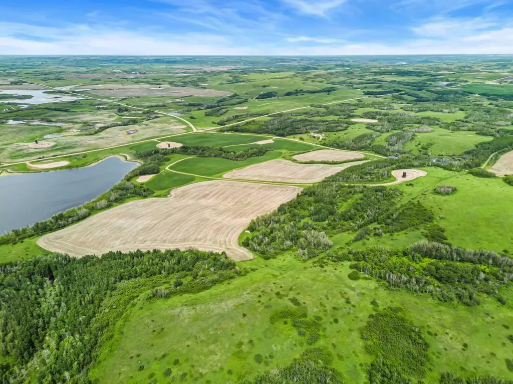 Pt NE 22-50-25 W3 Acres Rural SK S9V 0Y7
