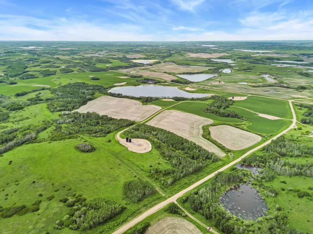 Pt NE 22-50-25 W3 Acres Rural SK S9V 0Y7