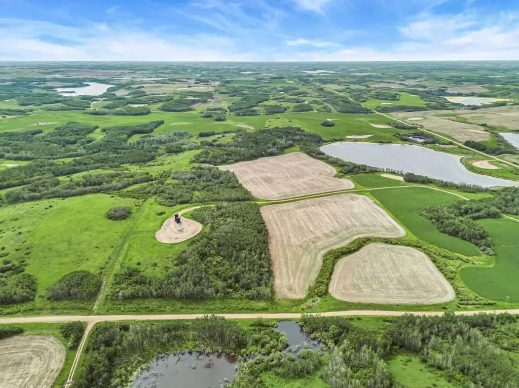 Pt NE 22-50-25 W3 Acres Rural SK S9V 0Y7