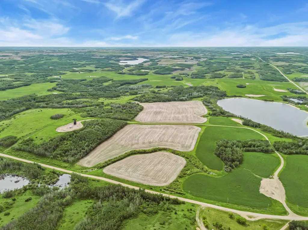 Pt NE 22-50-25 W3 Acres Rural SK S9V 0Y7