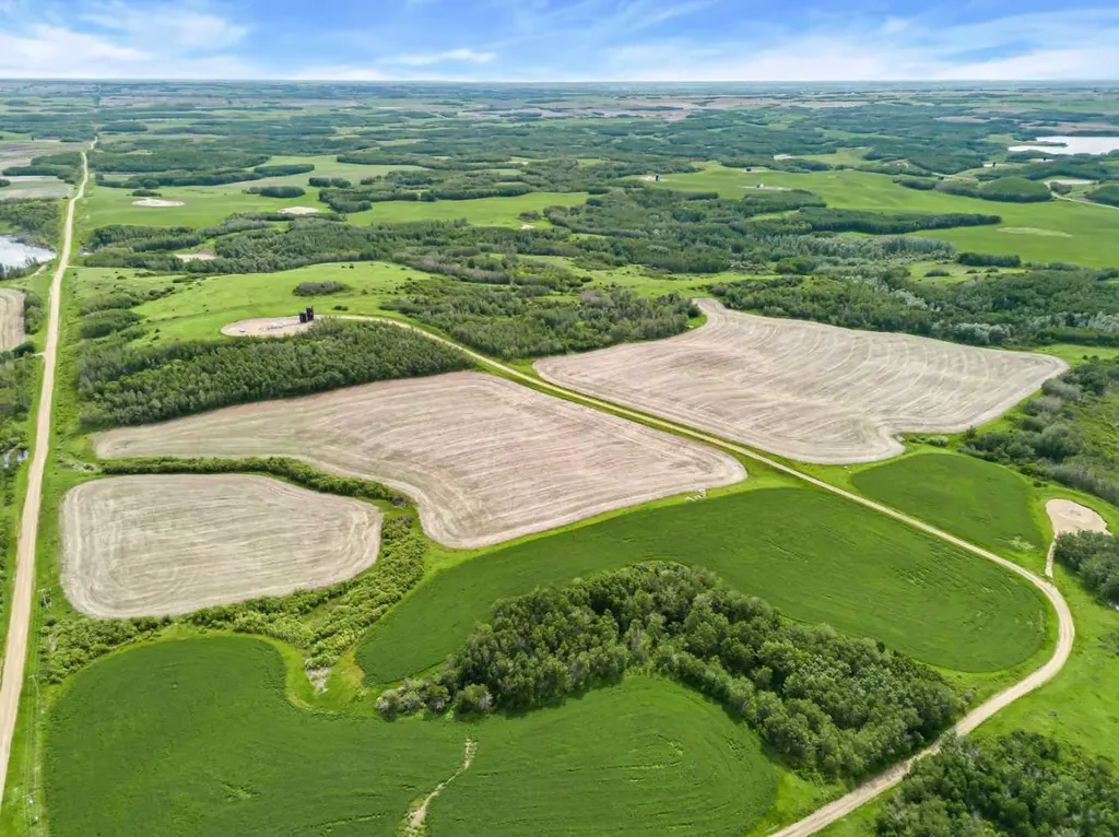 Pt NE 22-50-25 W3 Acres Rural SK S9V 0Y7