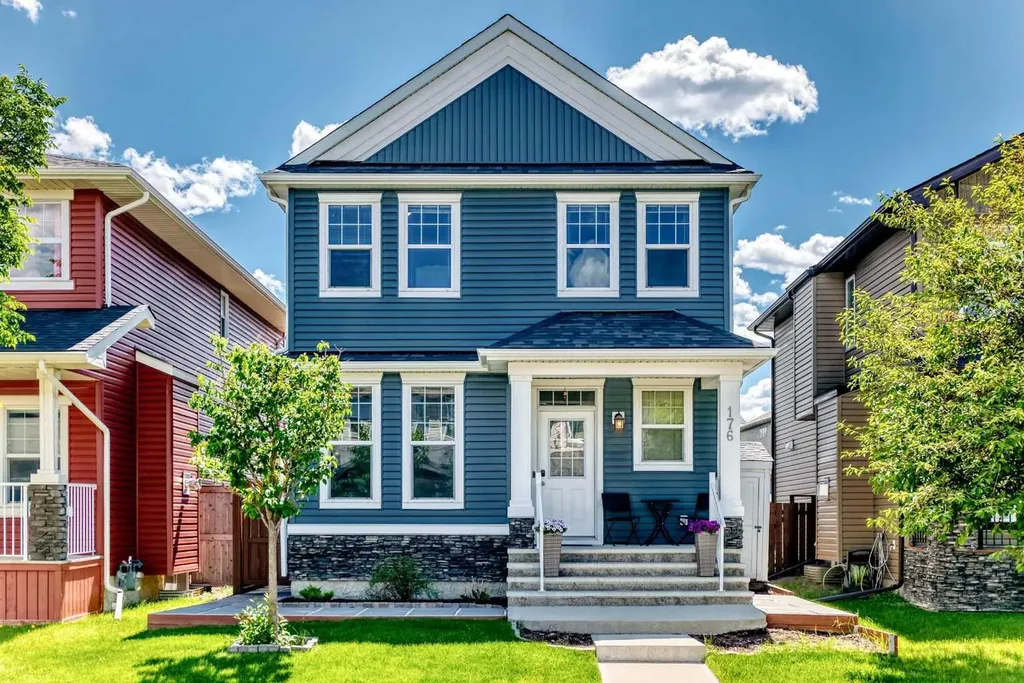 176 Evanspark Gardens Calgary AB T3P0G7