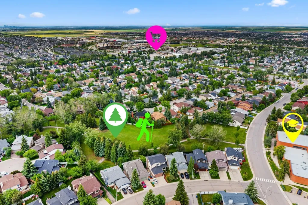 1667 Meadowbrook Drive SE Airdrie AB T4A 2A4