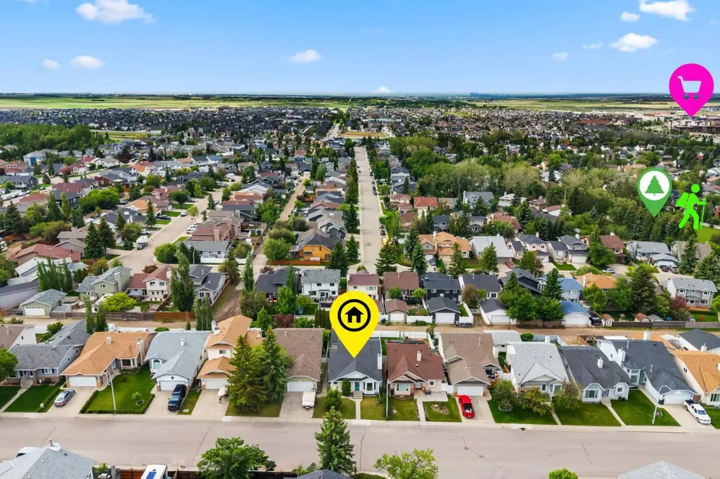 1667 Meadowbrook Drive SE Airdrie AB T4A 2A4