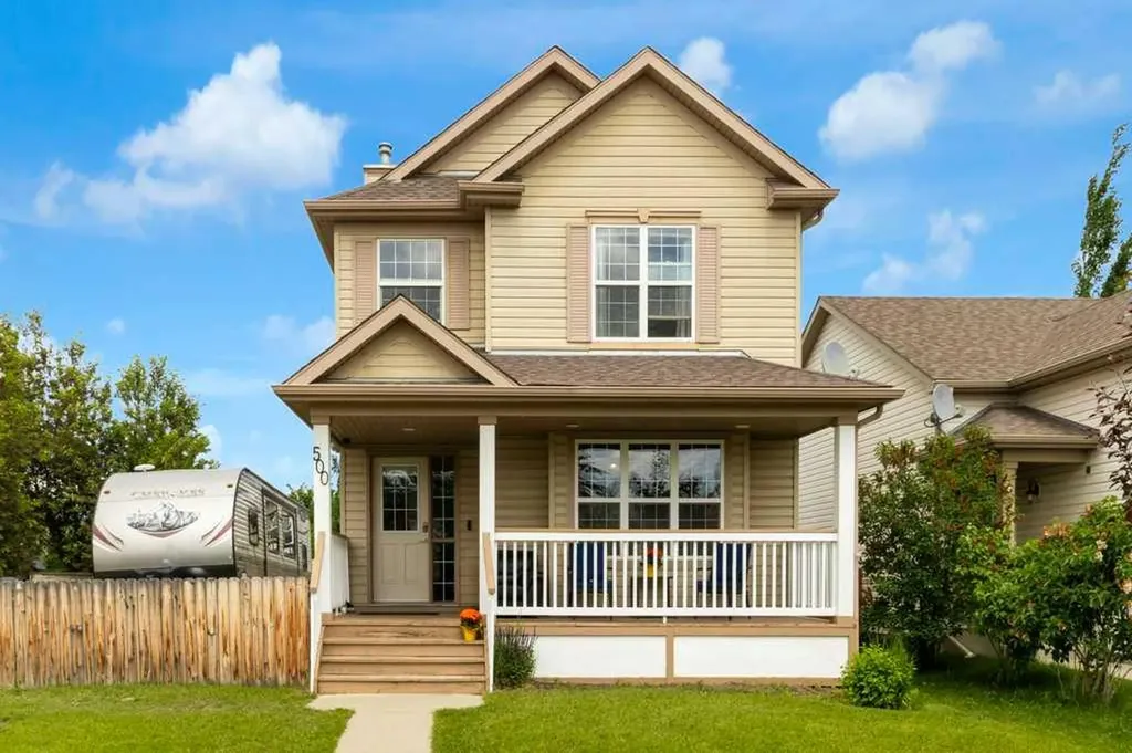 500 Morningside Park SW Airdrie AB T4B 3M6