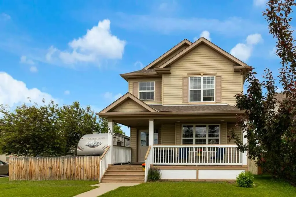 500 Morningside Park SW Airdrie AB T4B 3M6