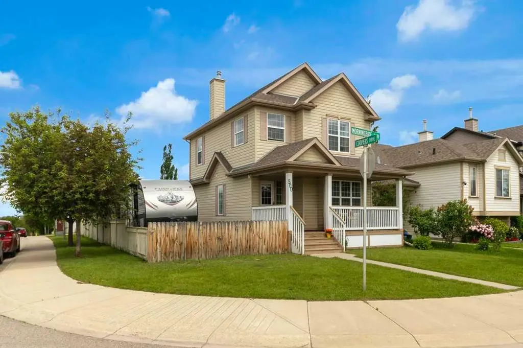 500 Morningside Park SW Airdrie AB T4B 3M6