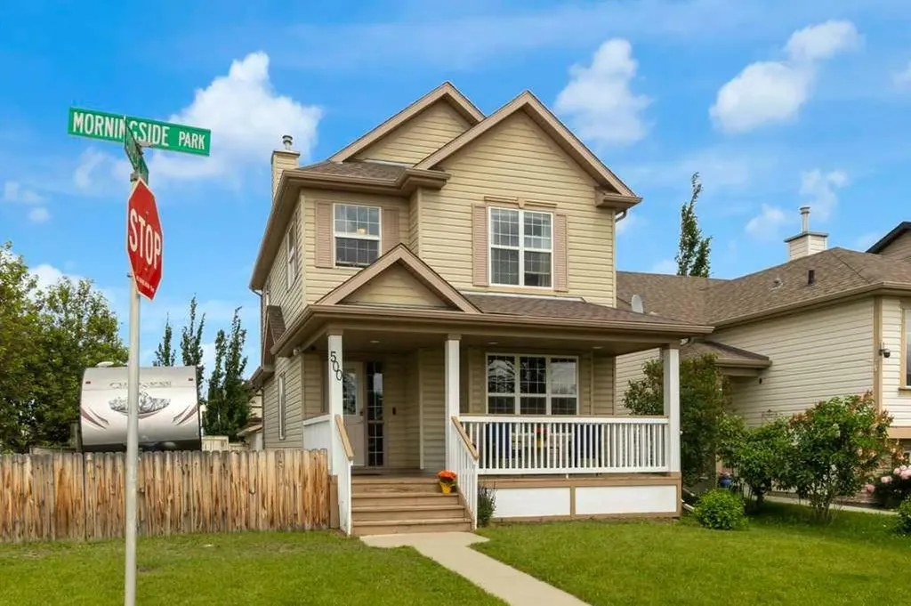 500 Morningside Park SW Airdrie AB T4B 3M6