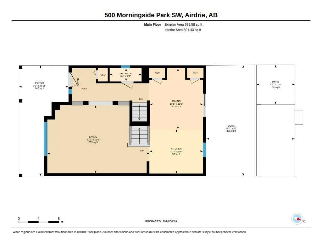 500 Morningside Park SW Airdrie AB T4B 3M6