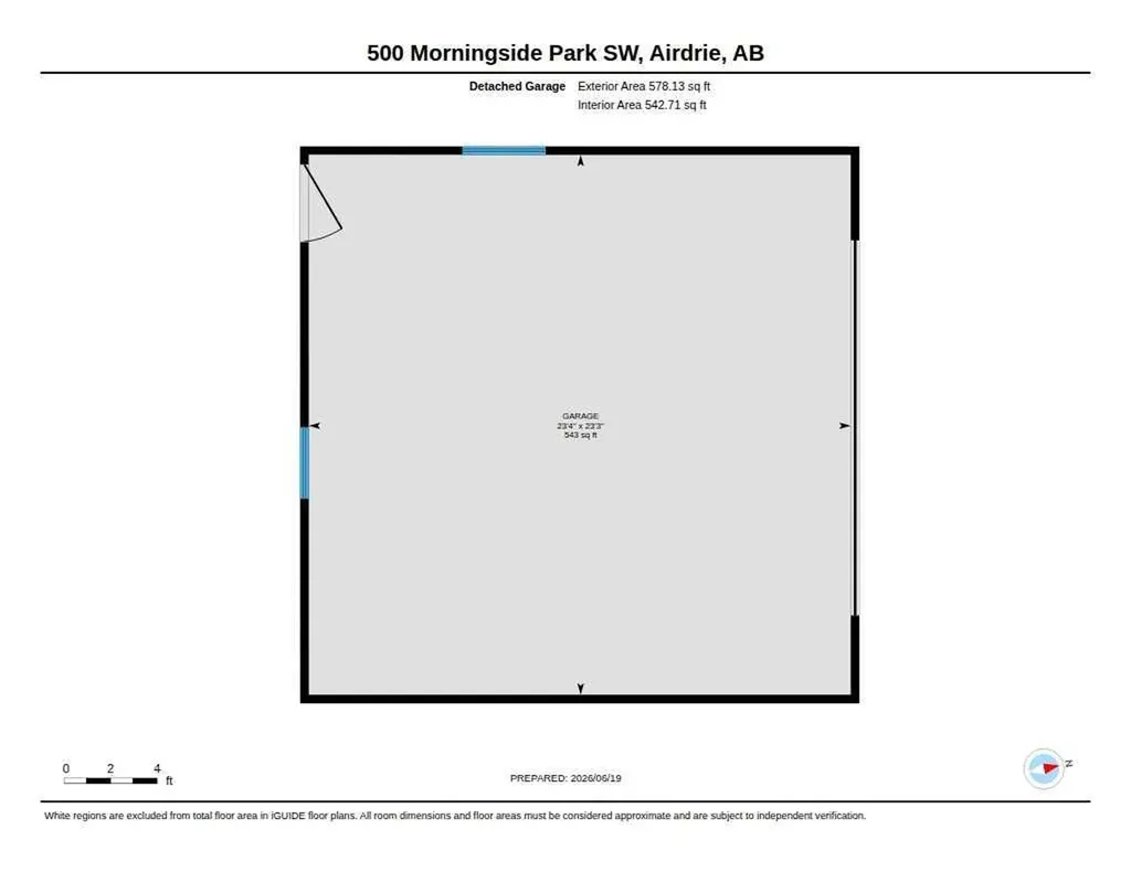 500 Morningside Park SW Airdrie AB T4B 3M6