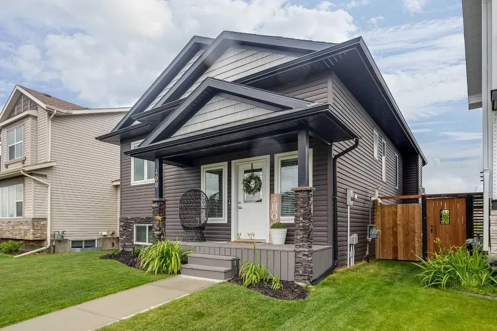 400 Timothy Drive Red Deer AB T4P 0L2