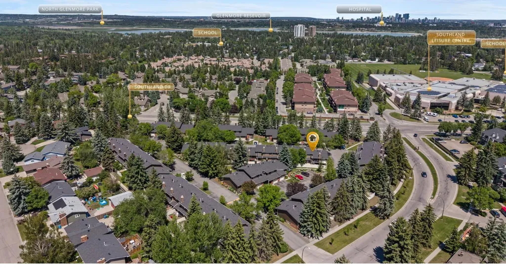 10001 Brookpark Boulevard SW Calgary AB T2W 3E3